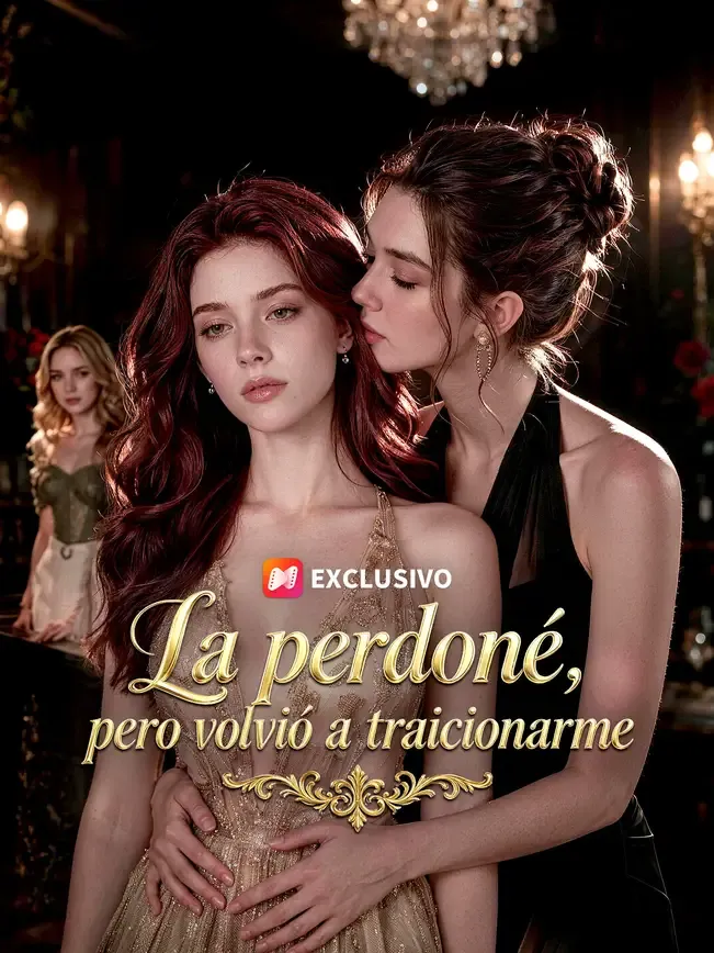 La perdoné, pero volvió a traicionarme — póster