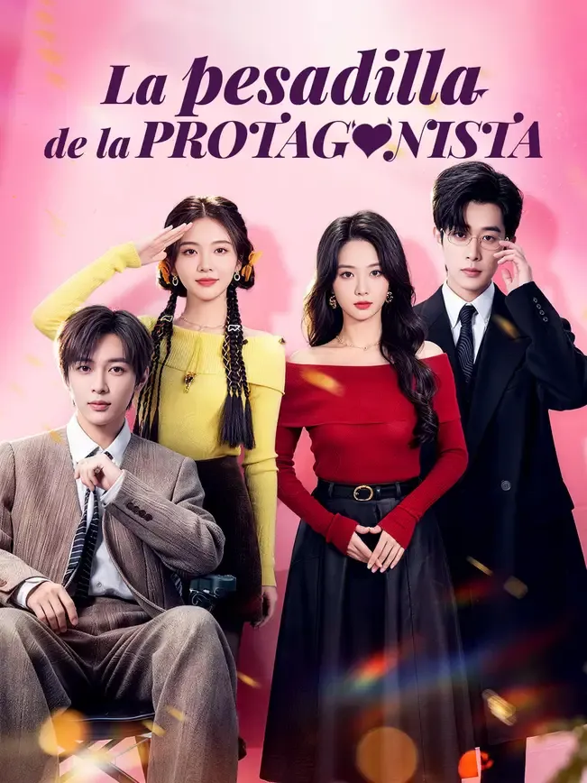 La pesadilla de la protagonista