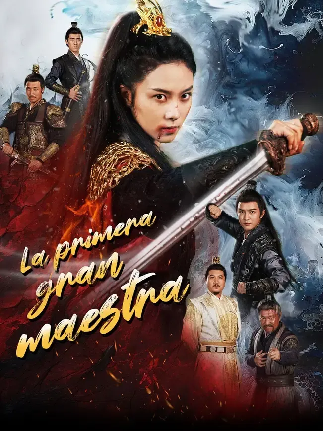 La primera gran maestra