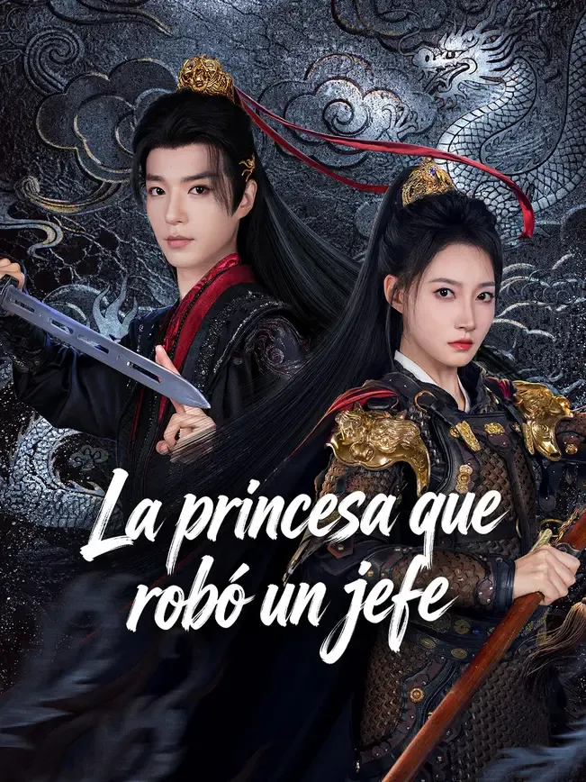 La princesa que robó a un jefe