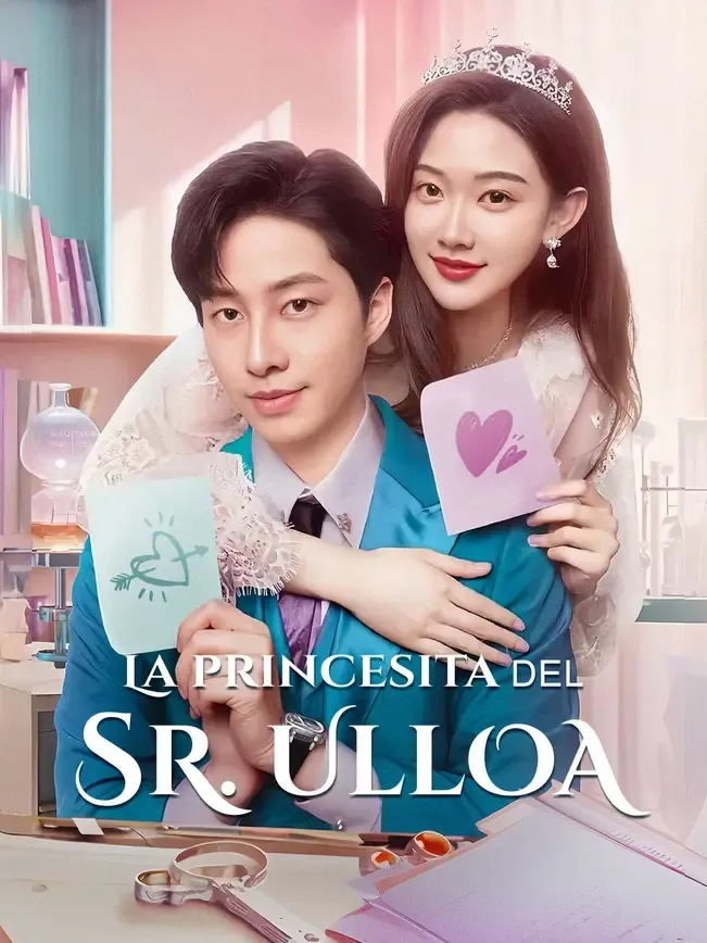 La princesita del Sr. Ulloa