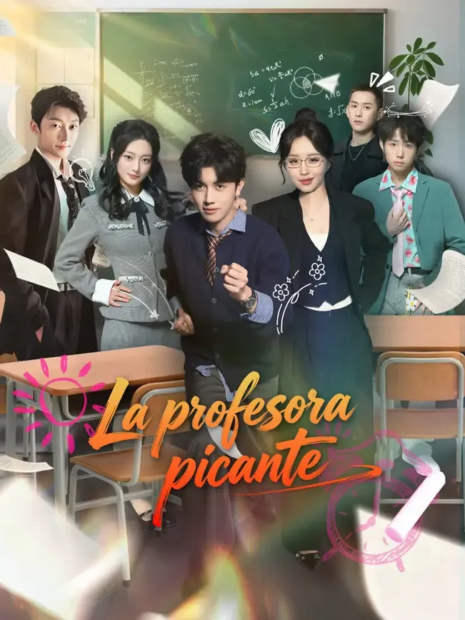 La profesora picante