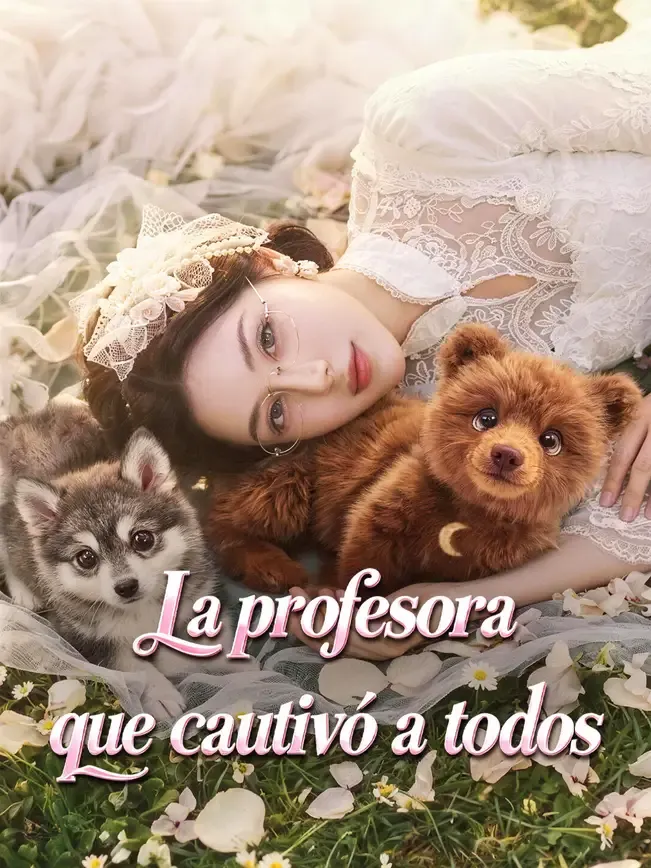 La profesora que cautivó a todos — póster