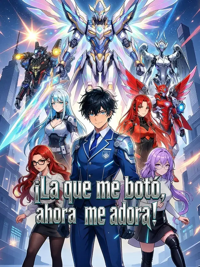 ¡La que me botó, ahora me adora!