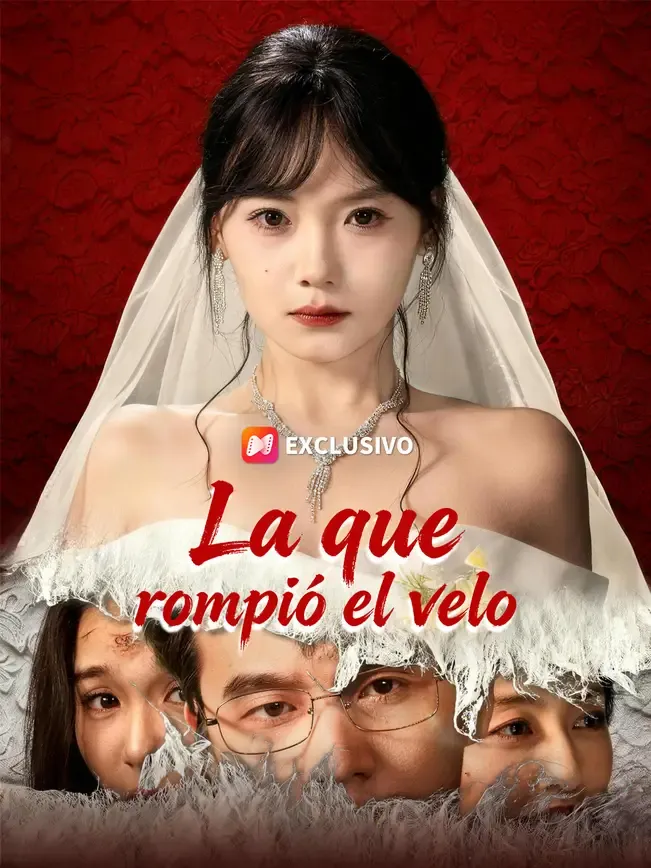 La que rompió el velo