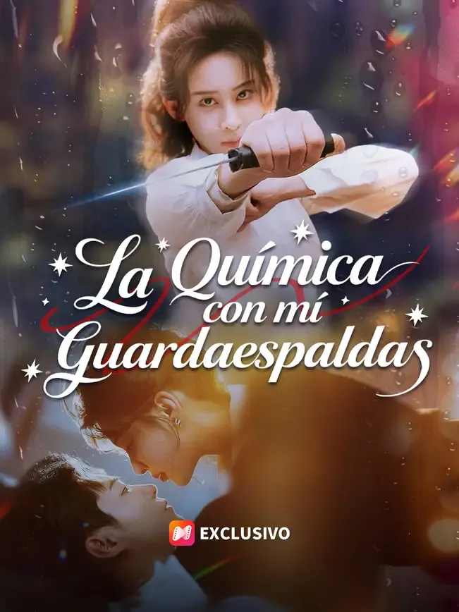 La química con mi guardaespaldas