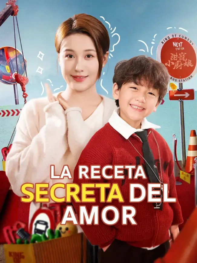 La receta secreta del amor