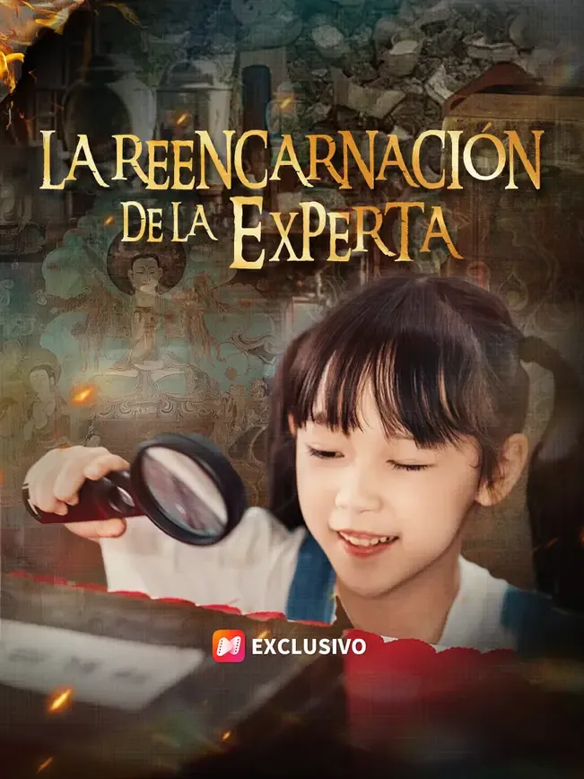 La reencarnación de la experta