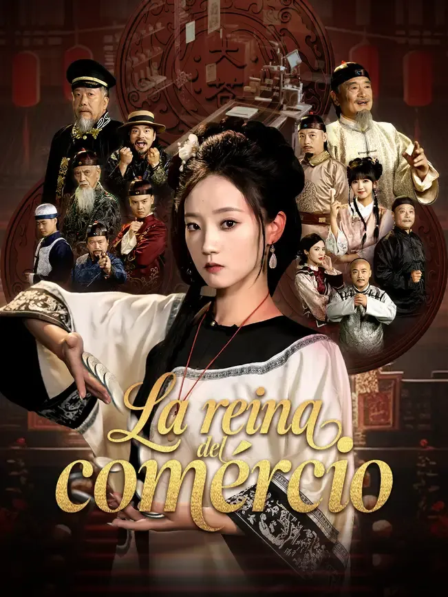 La reina del comercio