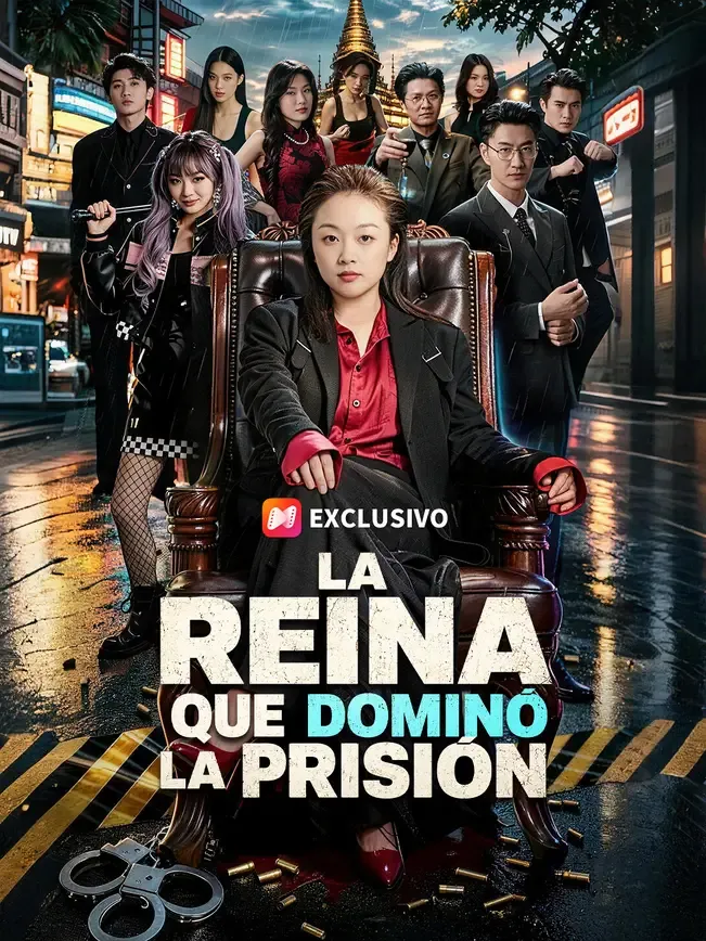 La reina que dominó la prisión