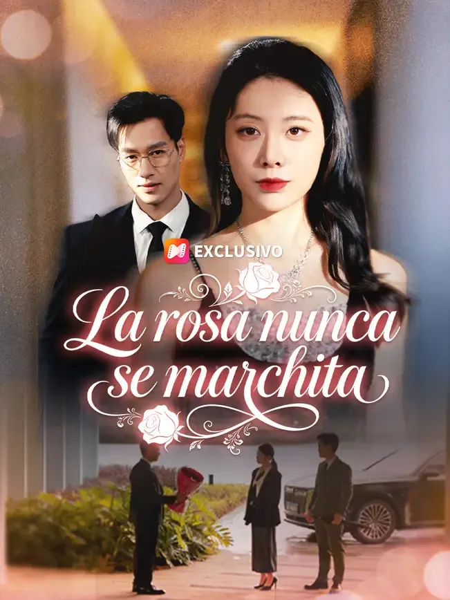 La rosa nunca se marchita