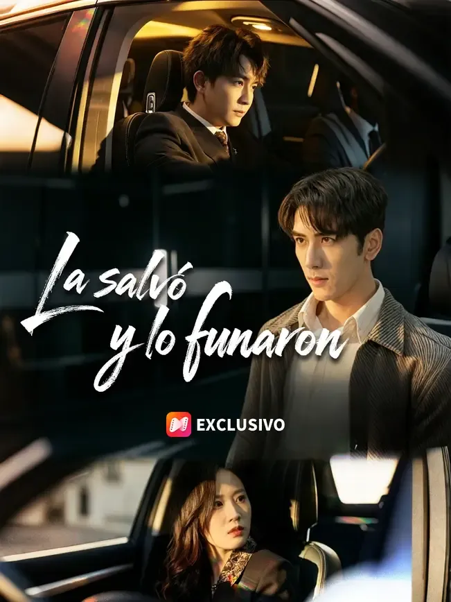 La salvó y lo funaron — póster