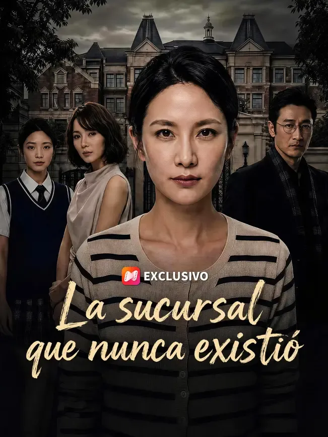 La sucursal que nunca existió — póster