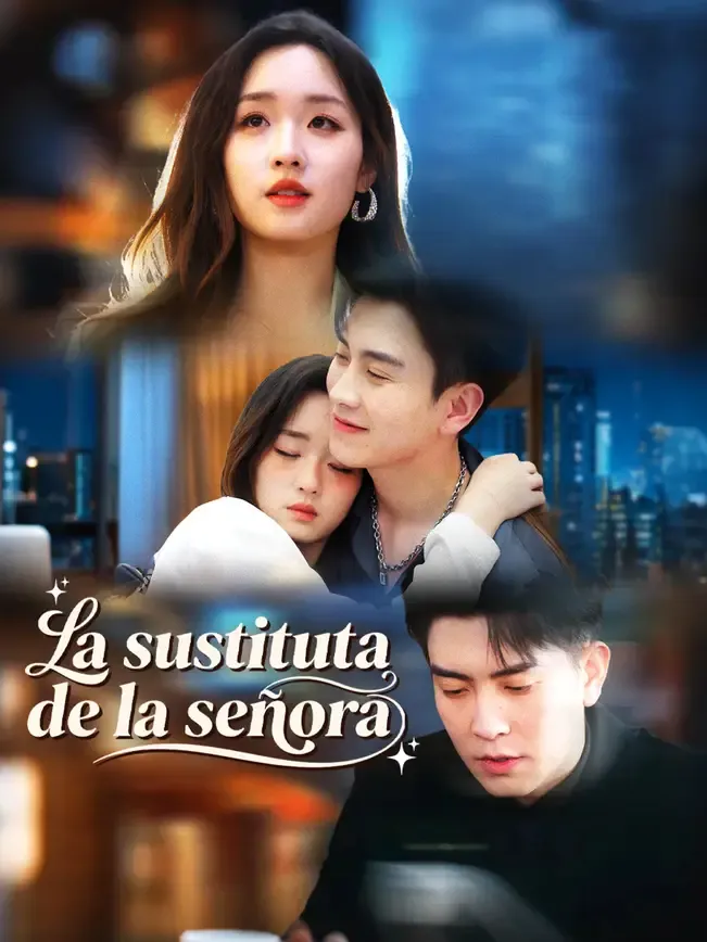 La sustituta de la señora