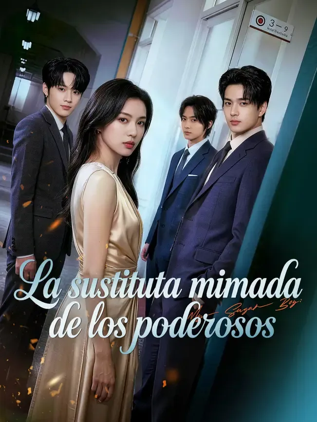 La sustituta mimada de los poderosos