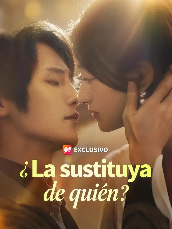 ¿La sustituya de quién?