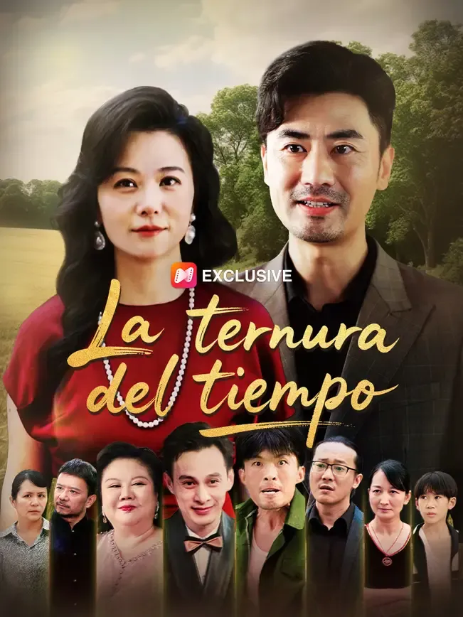 La ternura del tiempo