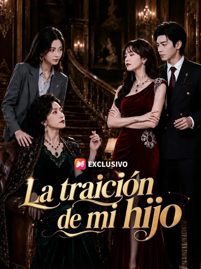 La traición de mi hijo