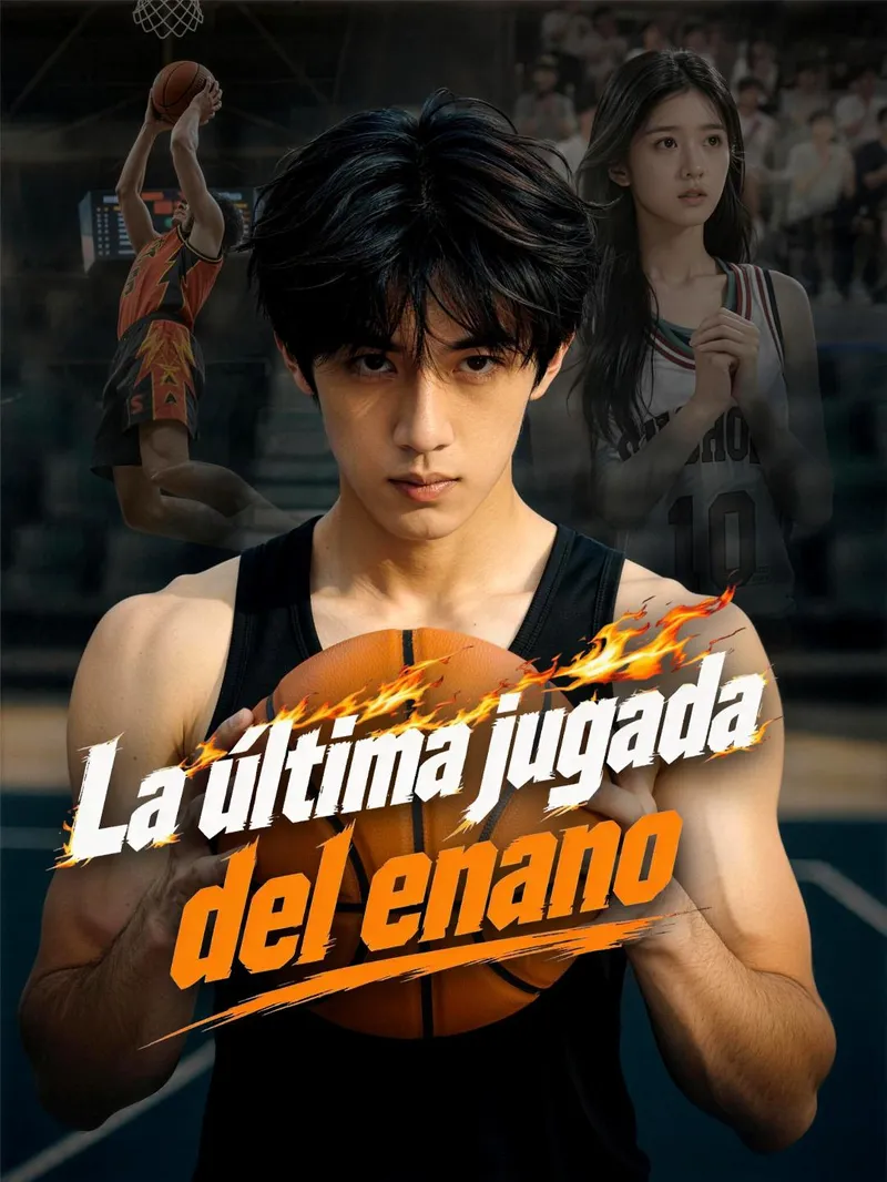 La última jugada del enano — póster