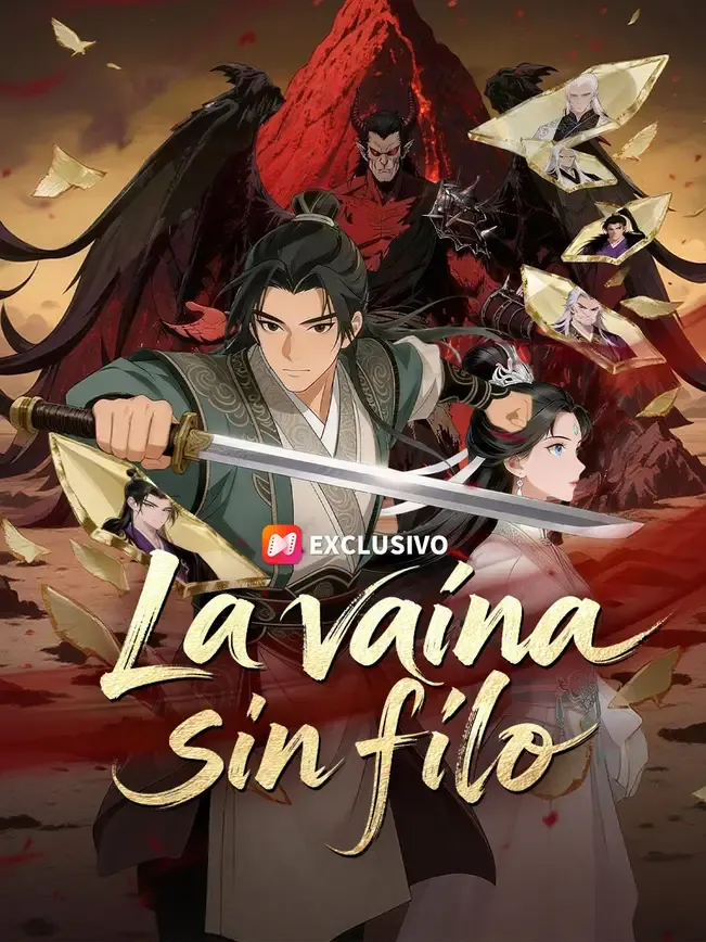 La vaina sin filo