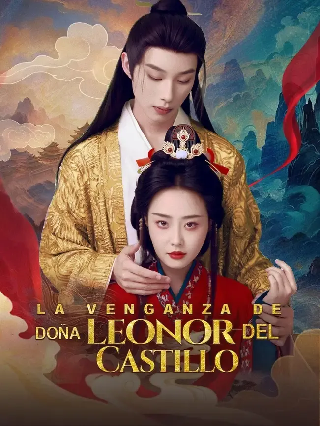 La venganza de Doña Leonor del Castillo — póster