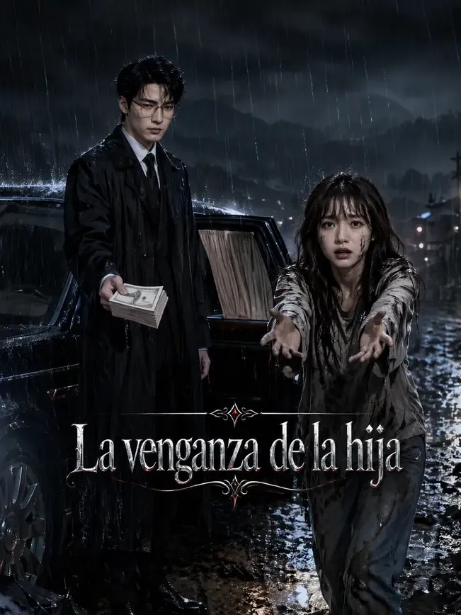 La venganza de la hija — póster