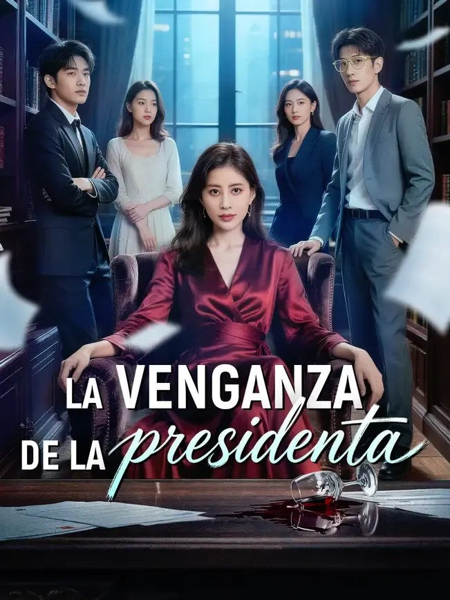 La venganza de la presidenta