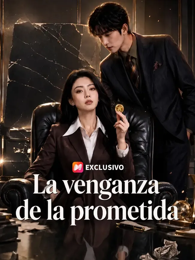 La venganza de la prometida — póster
