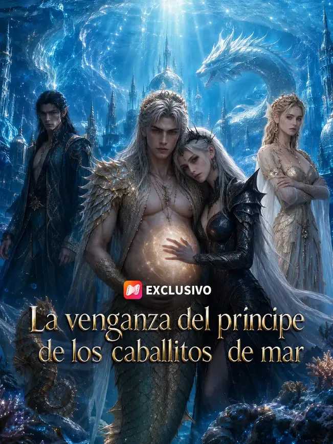 La venganza del príncipe de los caballitos de mar