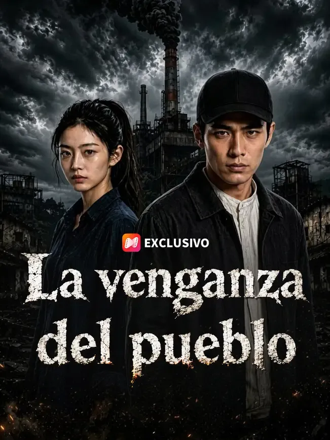 La venganza del pueblo — póster