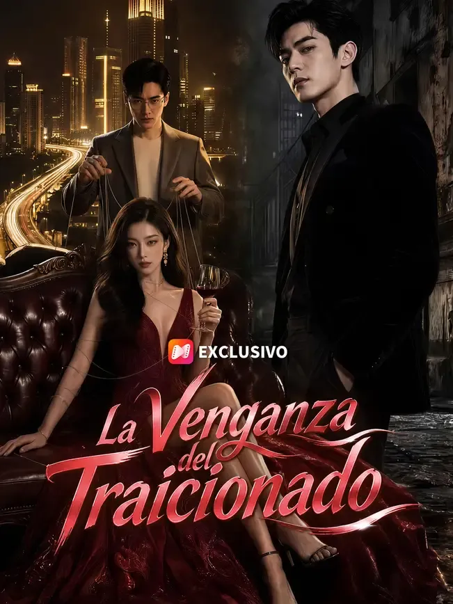 La venganza del traicionado — póster
