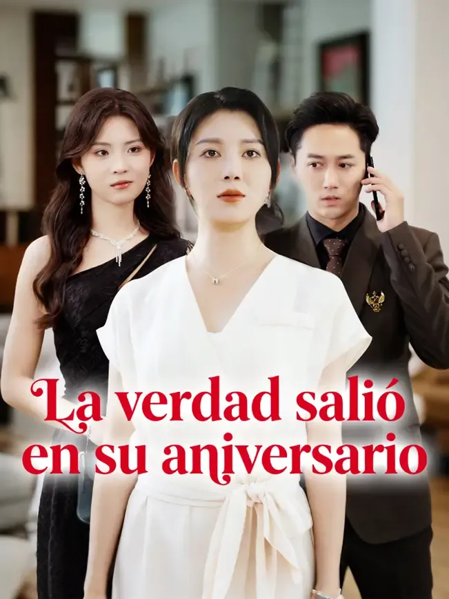 La verdad salió en su aniversario