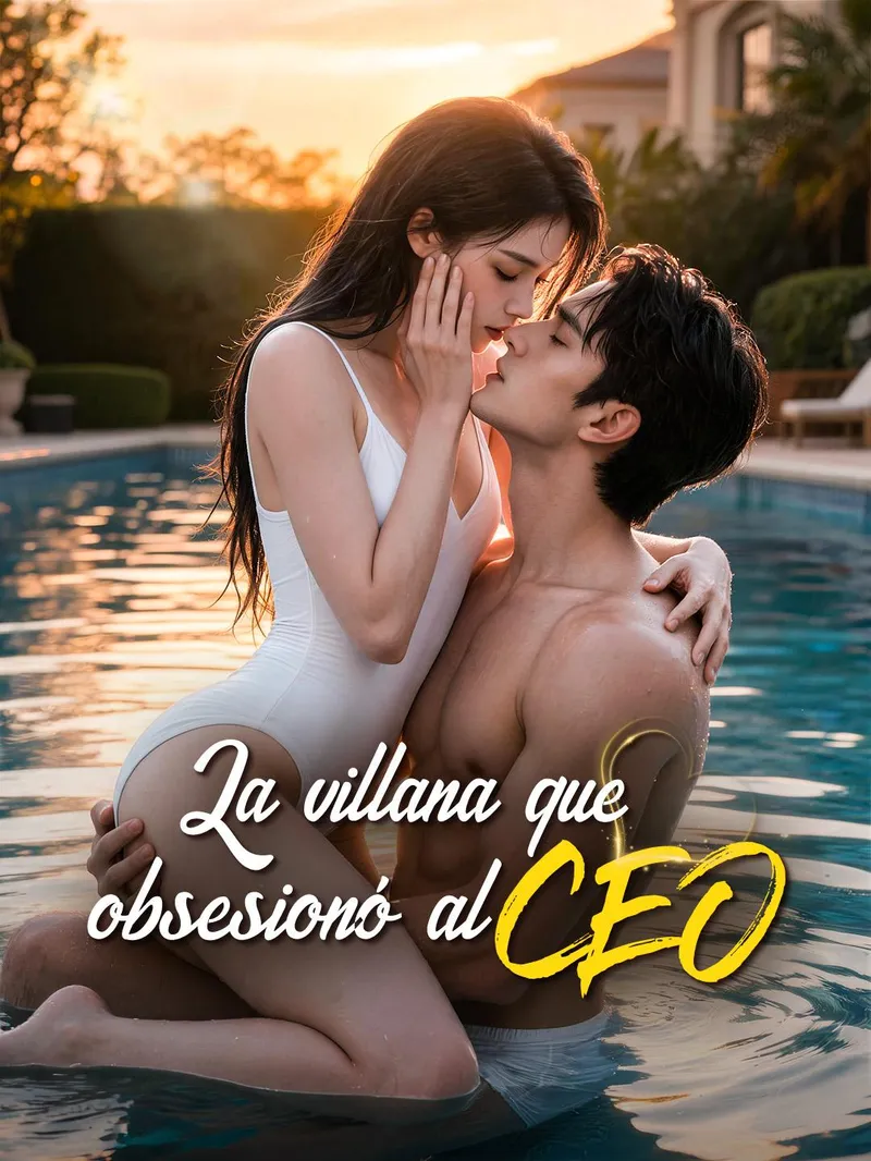 La villana que obsesionó al CEO — póster