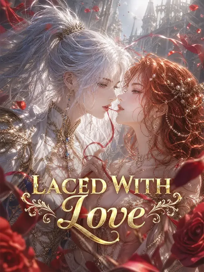 Laced with love — poster