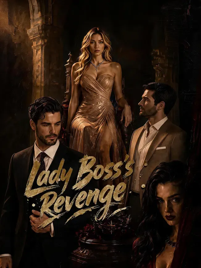 Lady Boss's Revenge — poster