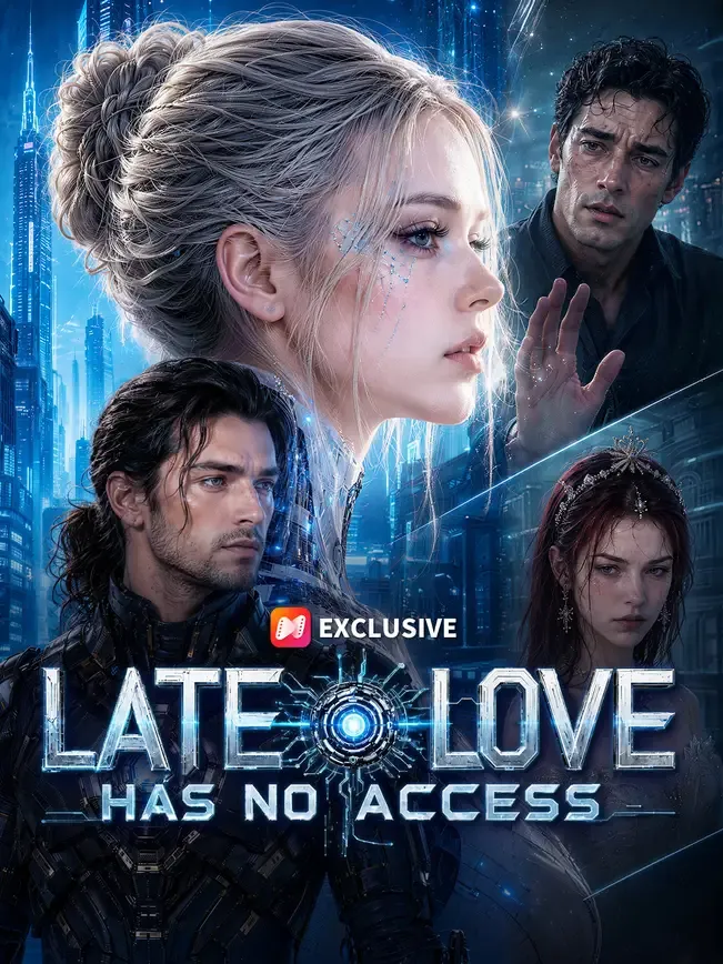 Late Love Has No Access — poster