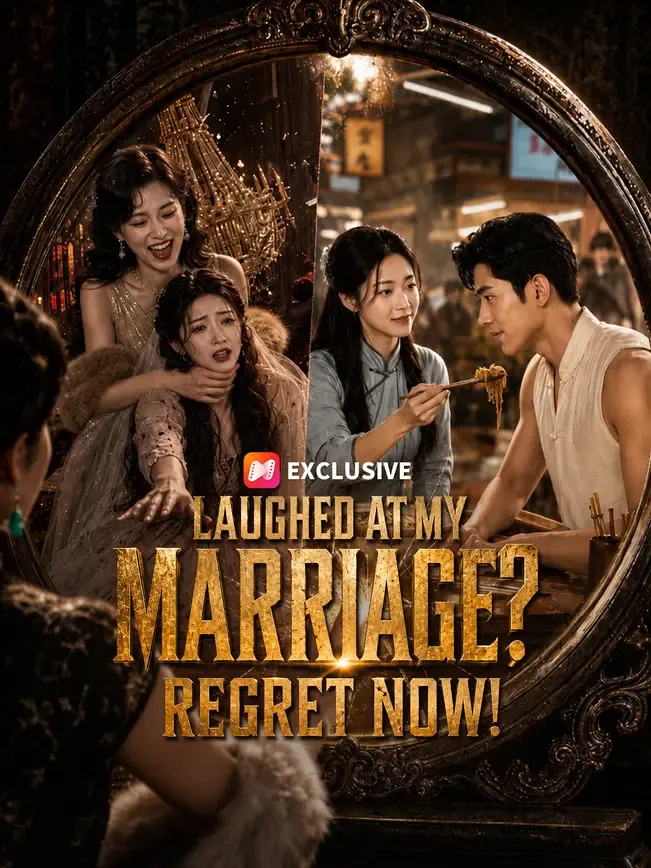 Laughed at My Marriage? Regret Now! — poster