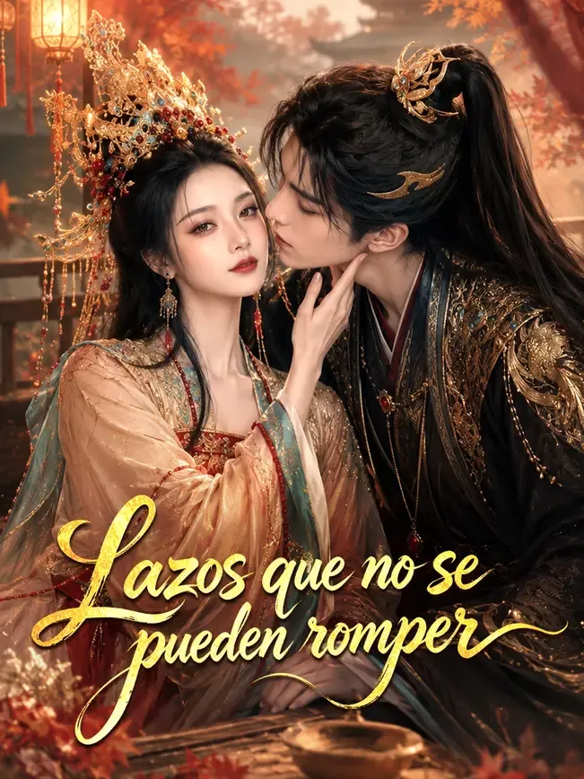 Lazos que no se pueden romper — póster