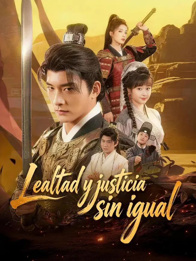Lealtad y justicia sin igual