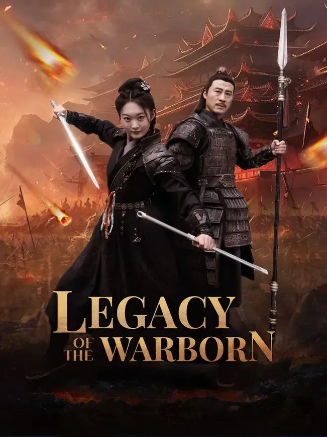 Legacy of the Warborn