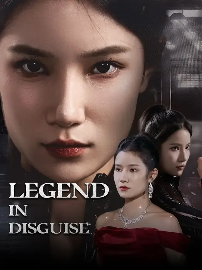 Legend in Disguise