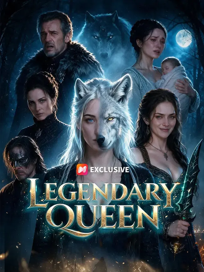Legendary Queen — poster