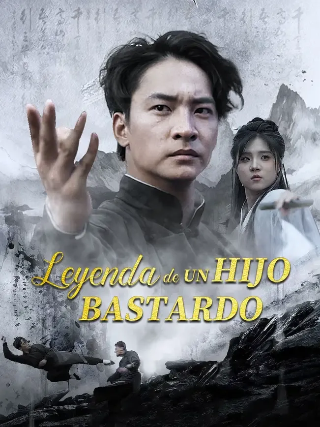 Leyenda de un hijo bastardo