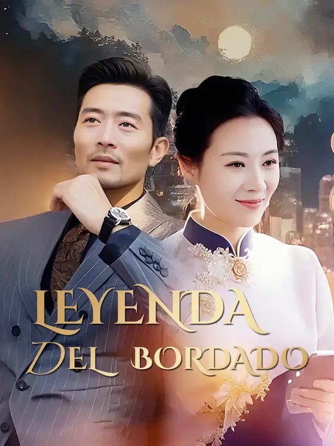 Leyenda del bordado