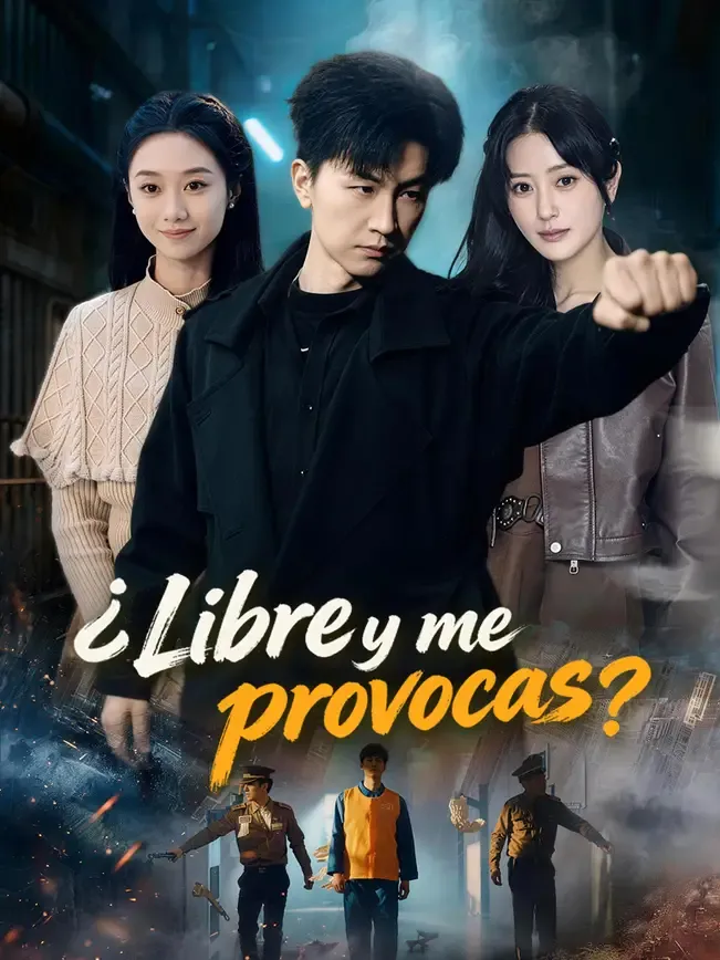 ¿Libre y me provocas?