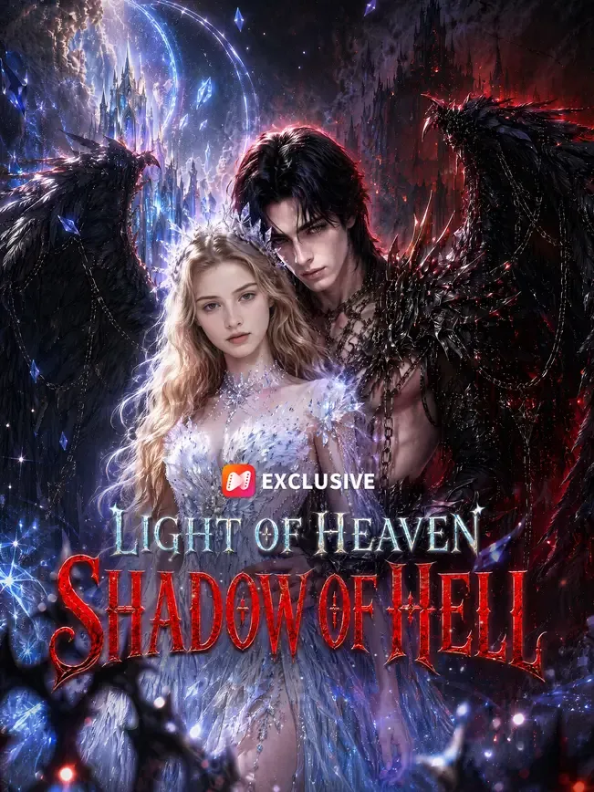 Light of Heaven Shadow of Hell — poster