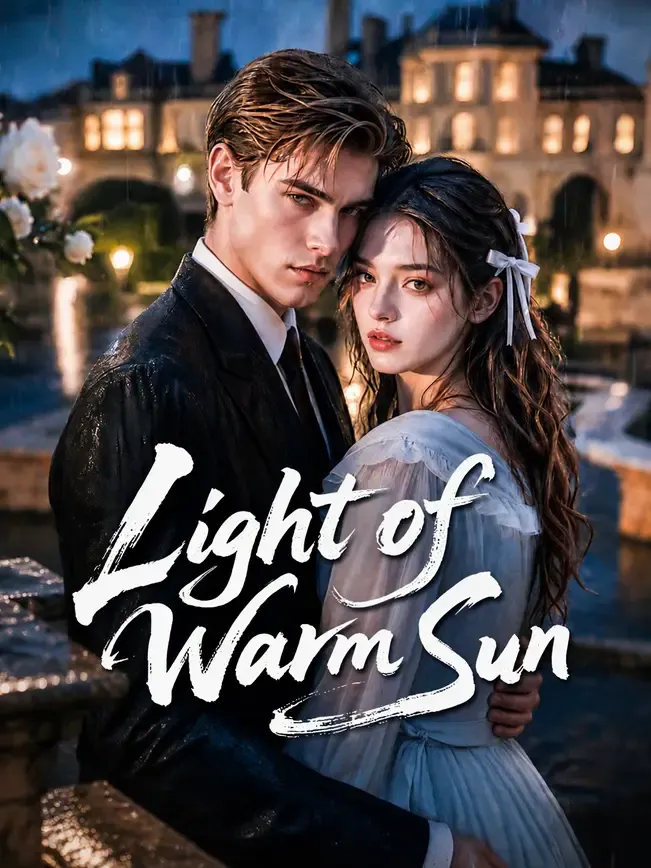Light of Warm Sun — poster
