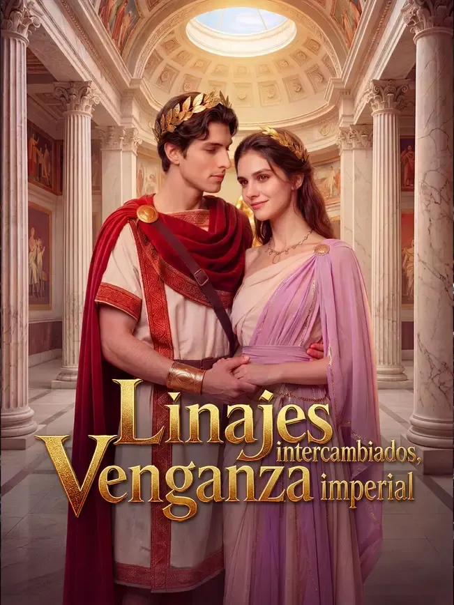 Linajes intercambiados, venganza imperial — póster