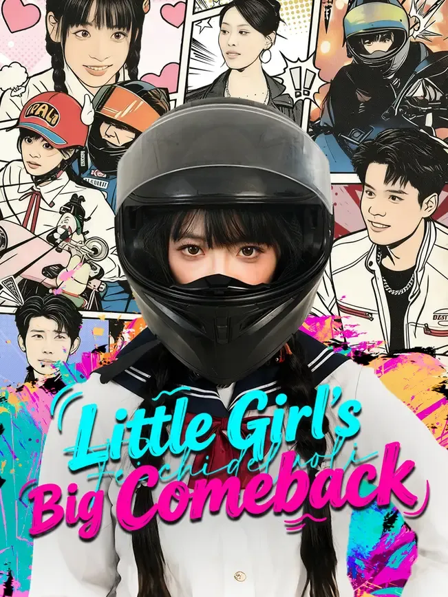 Little Girl’s Big Comeback