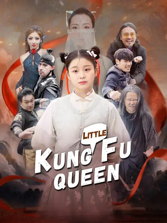 Little Kung Fu Queen